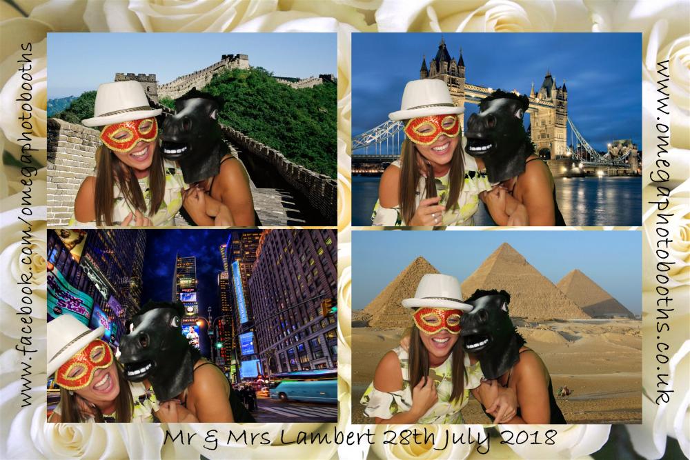 Hannah & Mikes Wedding | View more photos from the event at gallery.omegaphotobooths.co.uk/u/Omega-Photobooths/Hannah-Mikes-Wedding